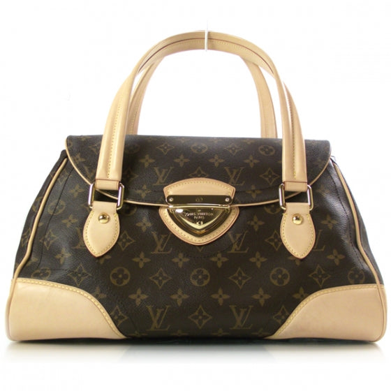 Louis Vuitton Monogram Beverly GM 11 of 20