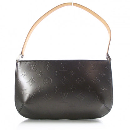 Louis Vuitton Mat Monogram Fowler Black 1 of 8