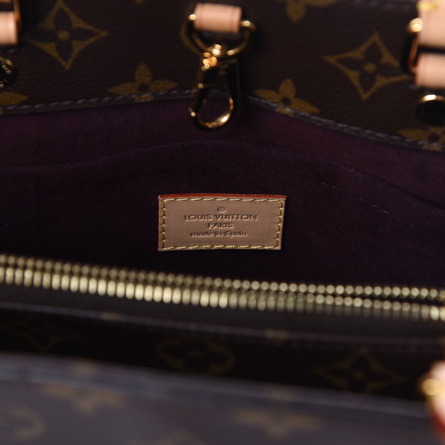 Monogram Montaigne BB