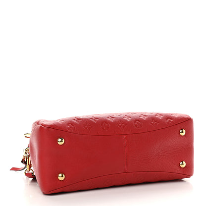 Louis Vuitton Empreinte Ponthieu PM Cherry 4 of 9