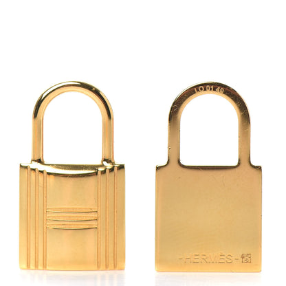 Hermes Swift O'Kelly Earrings Etoupe 4 of 5
