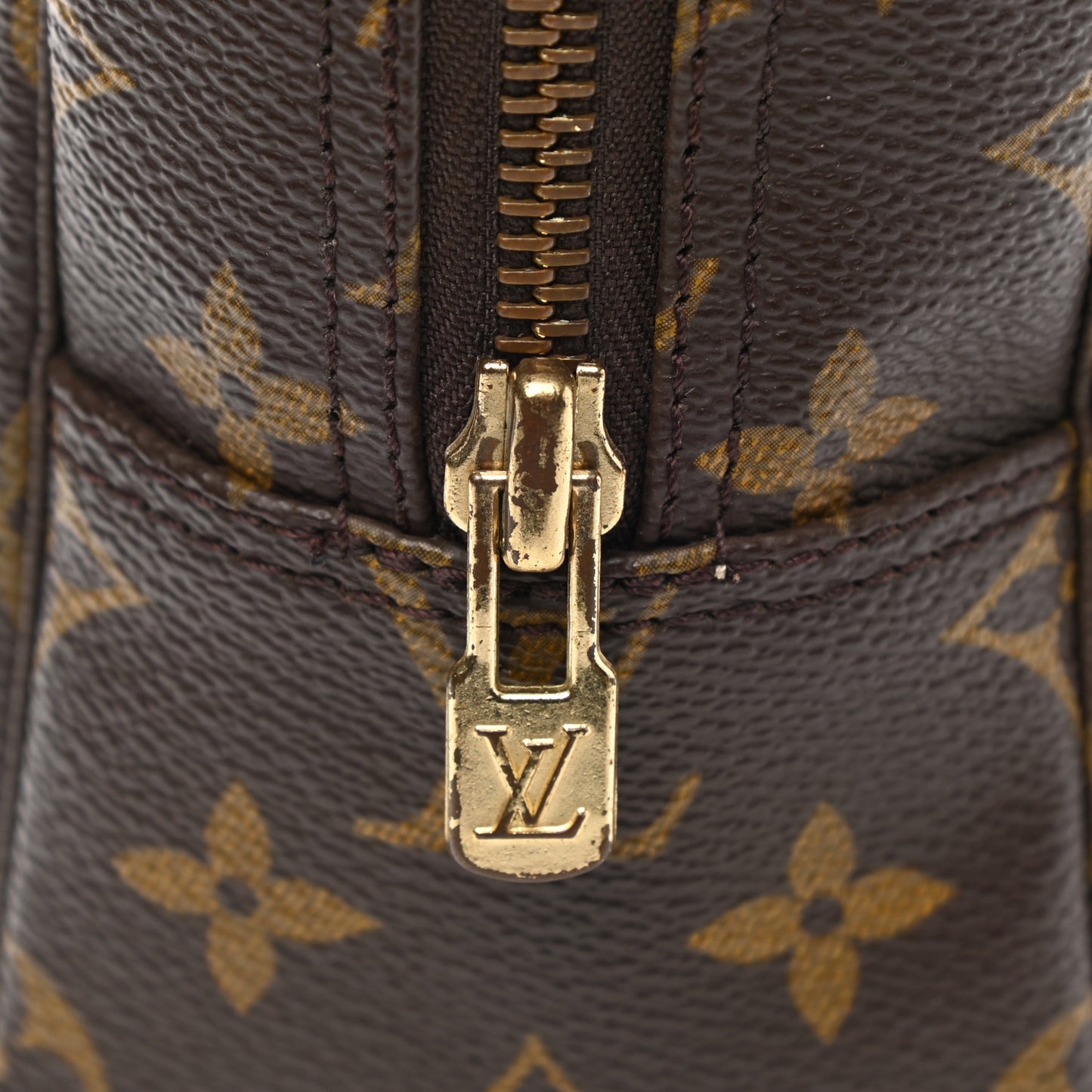 Monogram Trousse Toilette 28