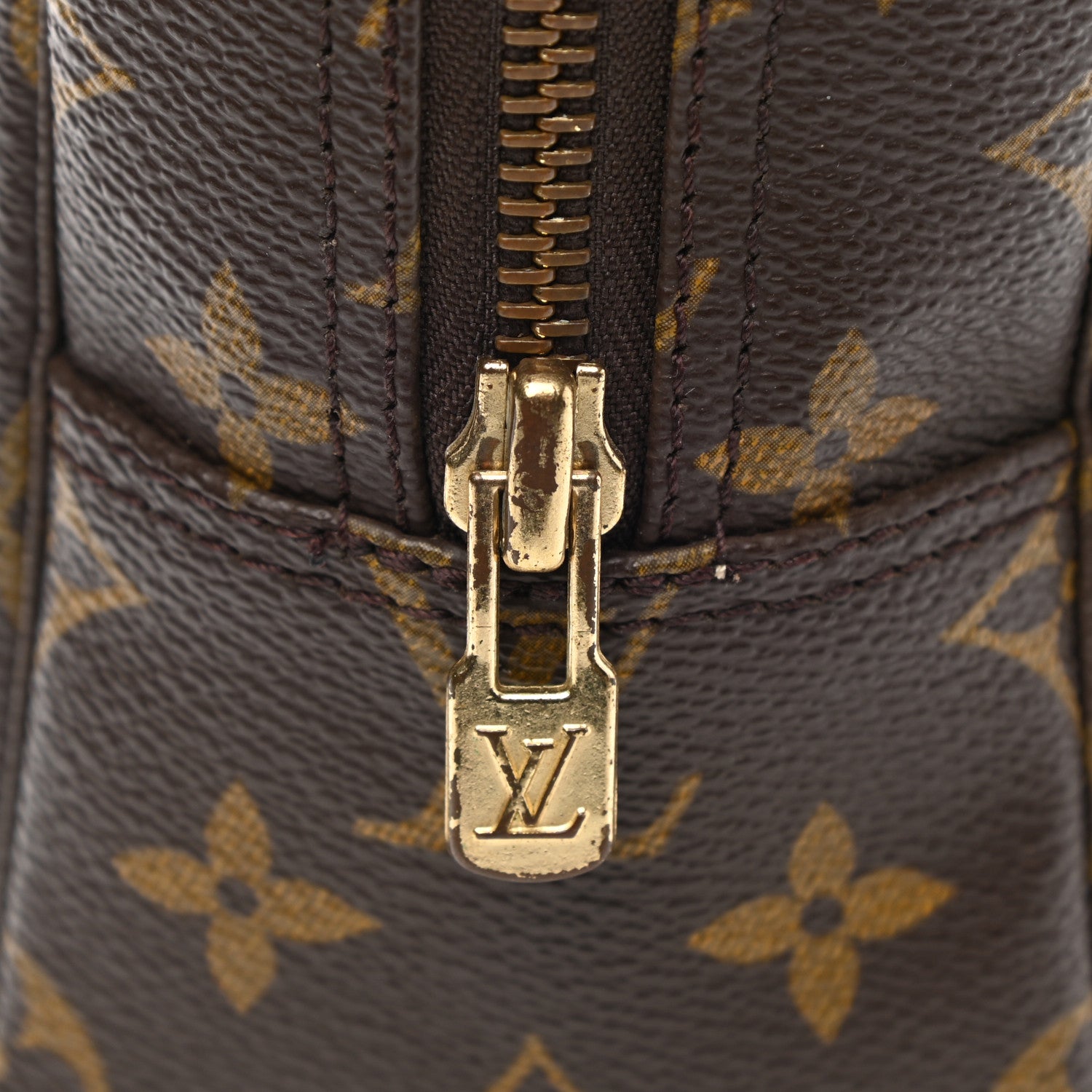 Louis Vuitton Monogram Trousse Toilette 28 6 of 6