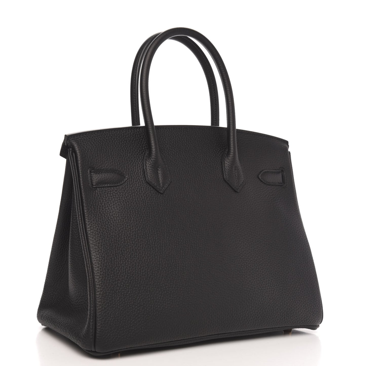 Togo Birkin 30 Black
