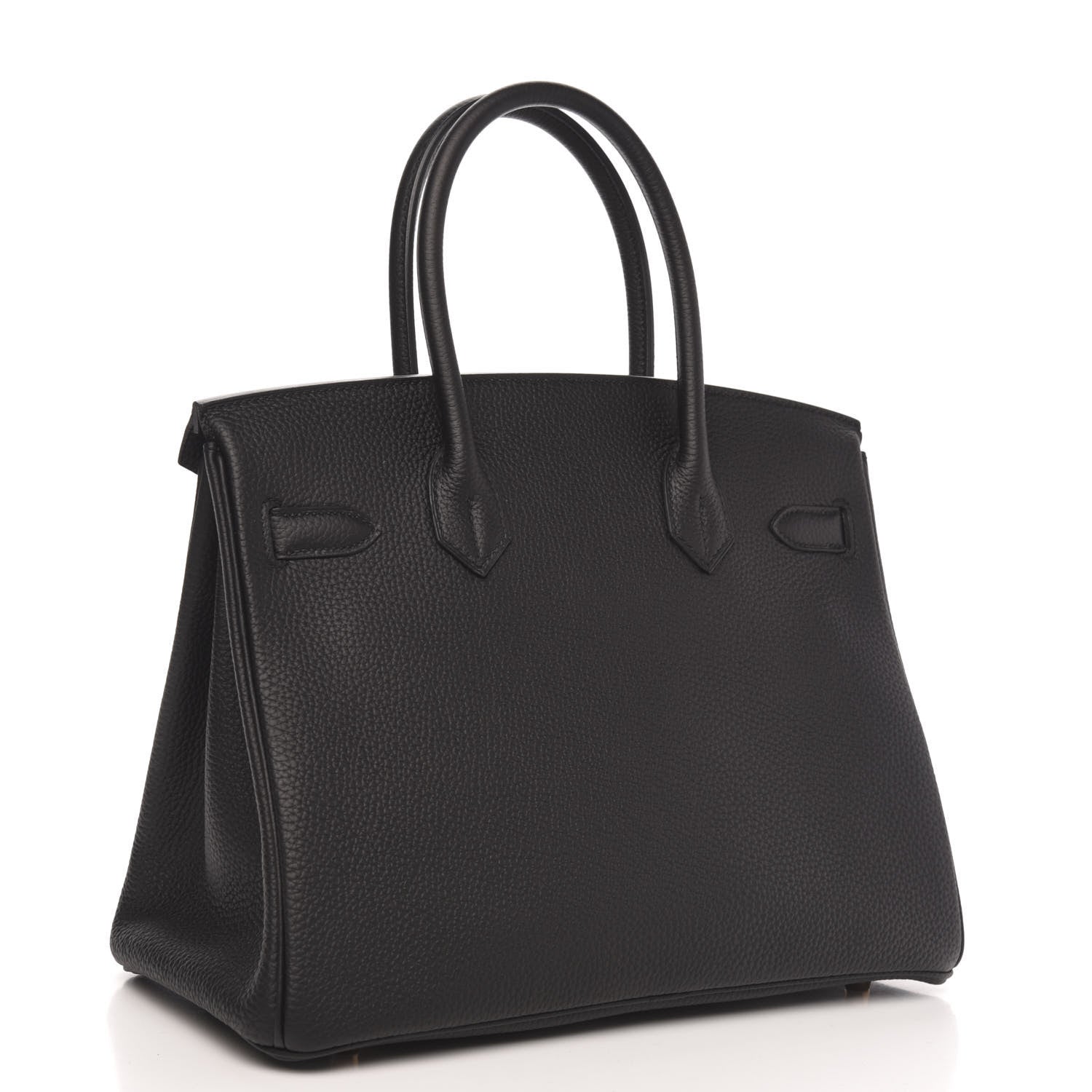 Hermes Togo Birkin 30 Black 3 of 10