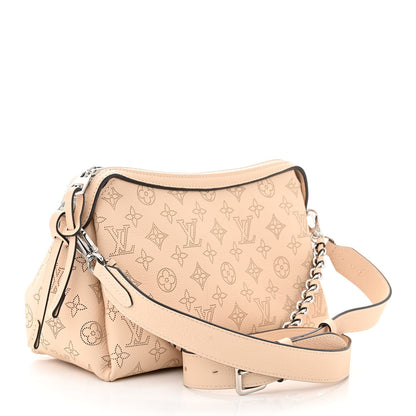 Louis Vuitton Mahina Braided Hand It All PM Creme 3 of 9