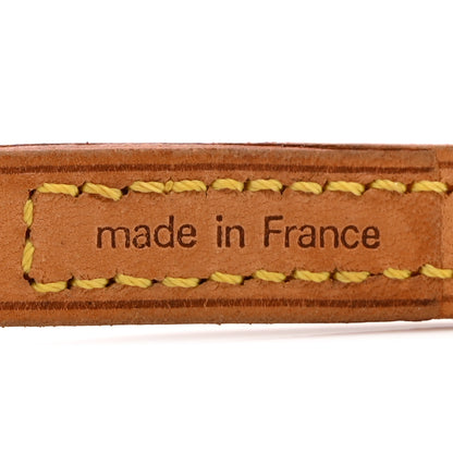 Louis Vuitton Vachetta 12mm Long Shoulder Strap 5 of 5