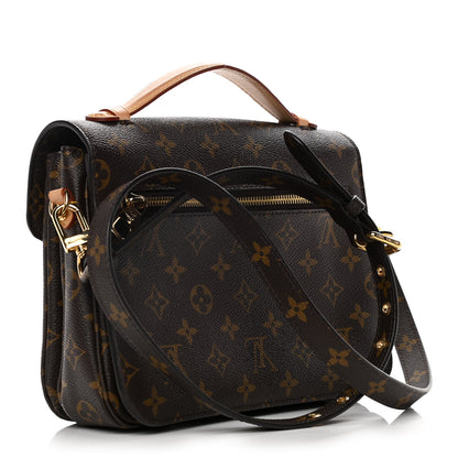 Louis Vuitton Monogram Pochette Metis 3 of 11