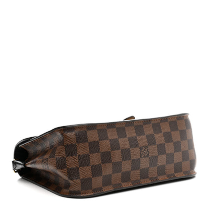 Louis Vuitton Damier Ebene Beaumarchais Black 6 of 23