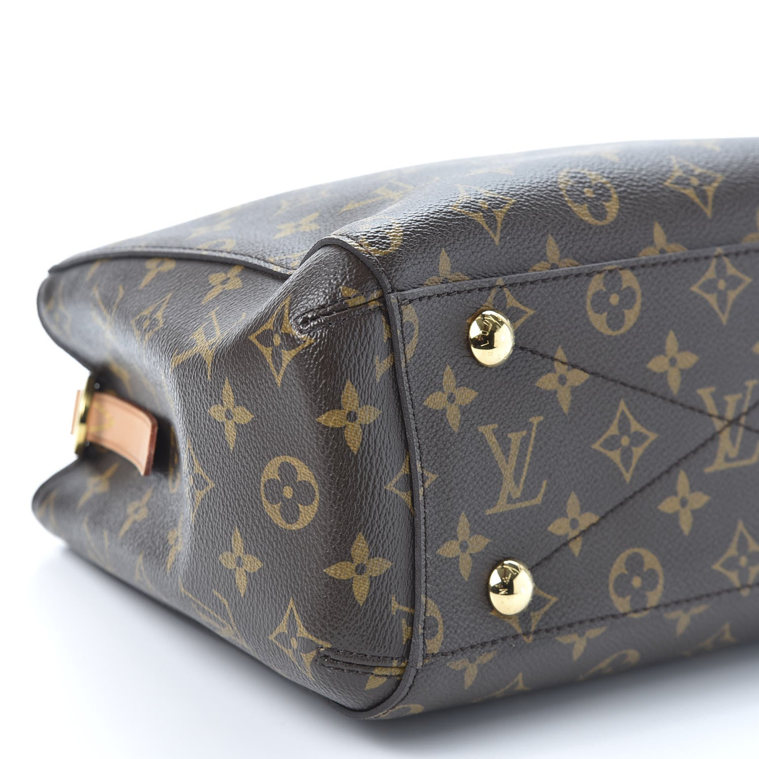 Louis Vuitton Monogram Montaigne BB 5 of 9