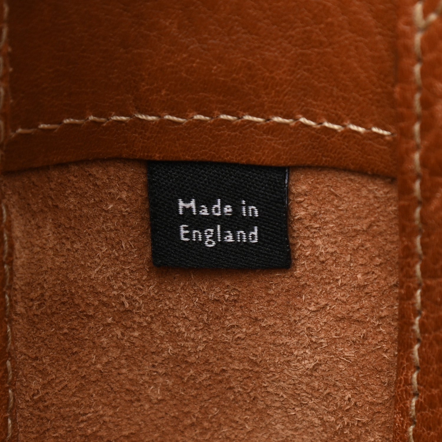 Mulberry Natural Leather Bayswater Oak 5 of 16