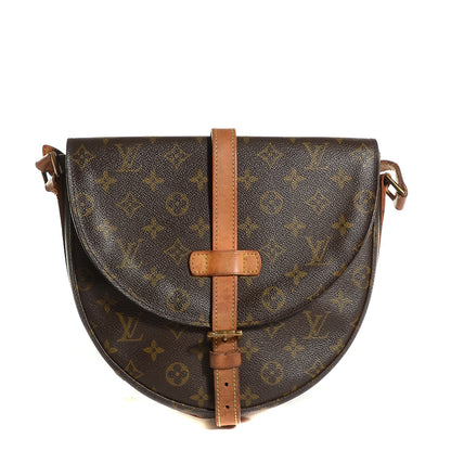 Louis Vuitton Monogram Chantilly GM 1 of 7