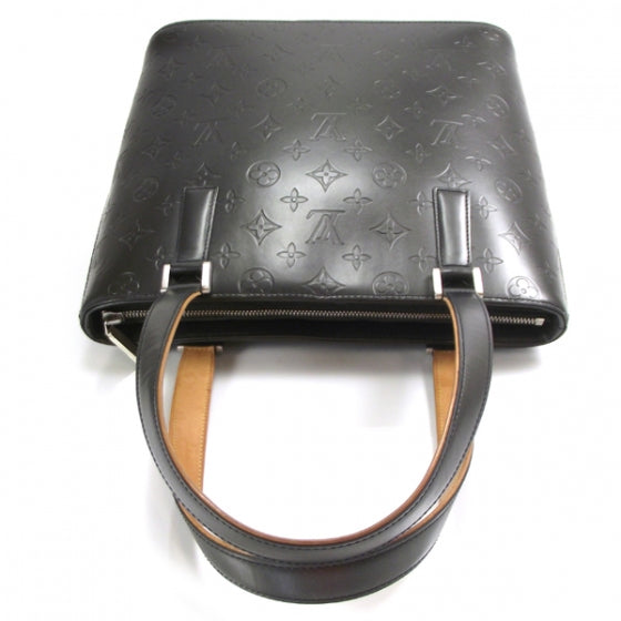 Mat Monogram Stockton Grey