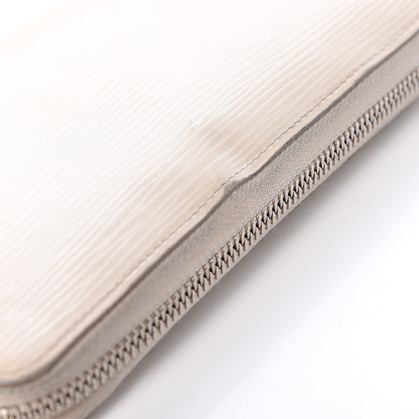 Epi Zippy Wallet Ivory