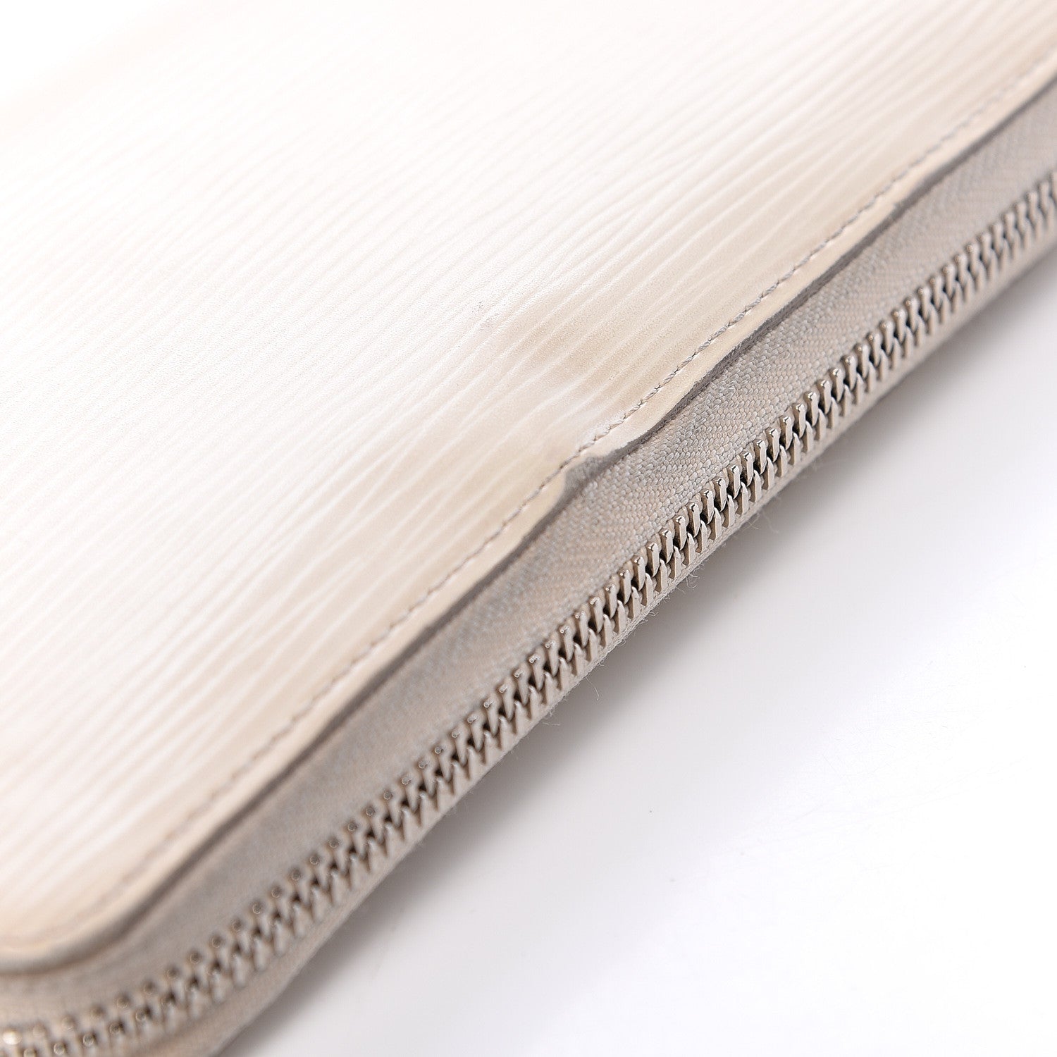 Louis Vuitton Epi Zippy Wallet Ivory 14 of 15