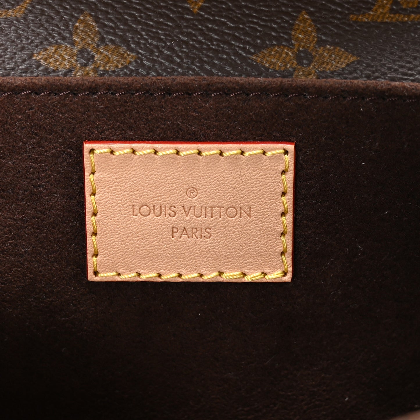 Monogram Pochette Metis East West