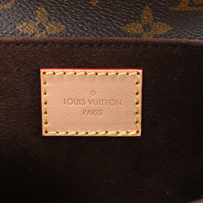 Louis Vuitton Monogram Pochette Metis East West 7 of 11