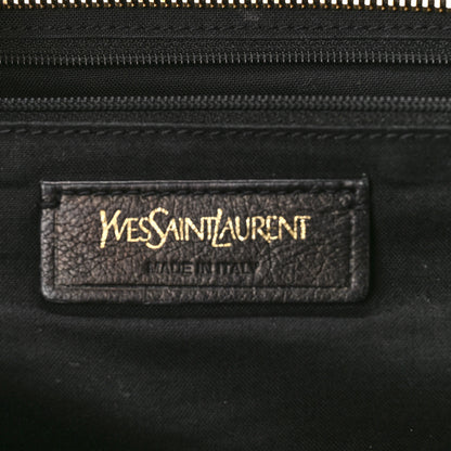 Saint Laurent Sheepskin Small Cabas Chyc Earth 6 of 12