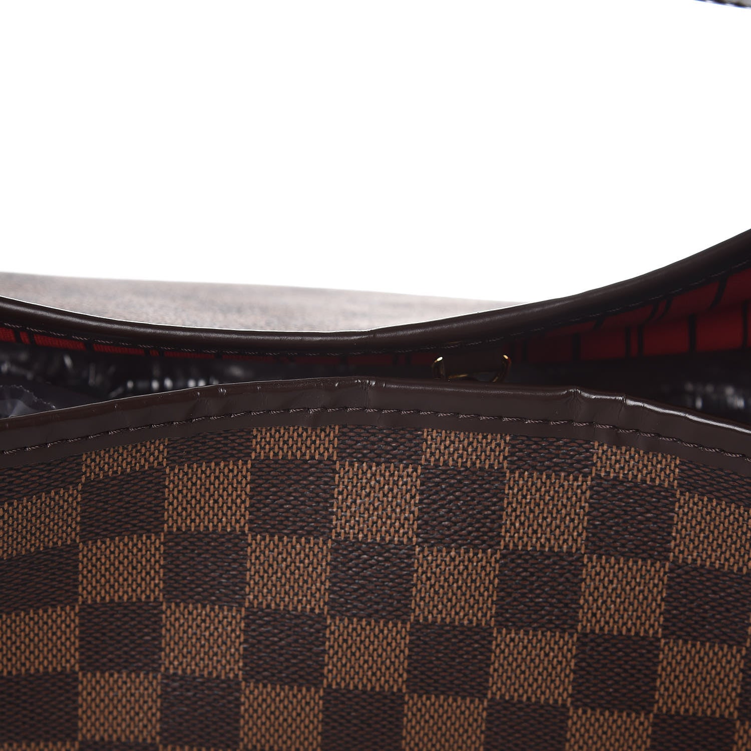 Louis Vuitton Damier Ebene Delightful MM 10 of 10