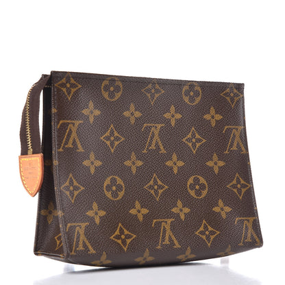 Louis Vuitton Monogram Toiletry Pouch 19 3 of 7