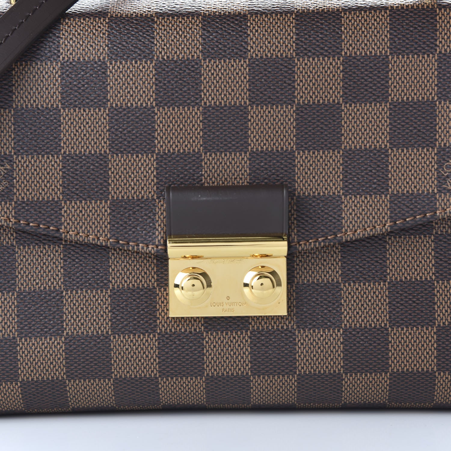 Louis Vuitton Damier Ebene Croisette 9 of 9