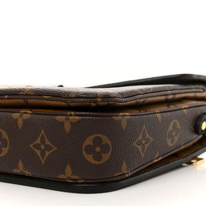 Louis Vuitton Reverse Monogram Pochette Metis 10 of 10