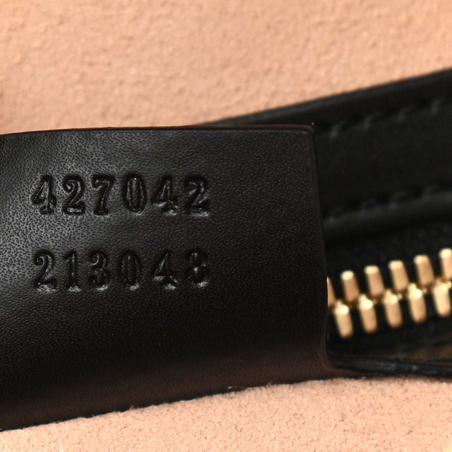 GG Supreme Monogram Bees Print Small Day Backpack Beige Oro Black