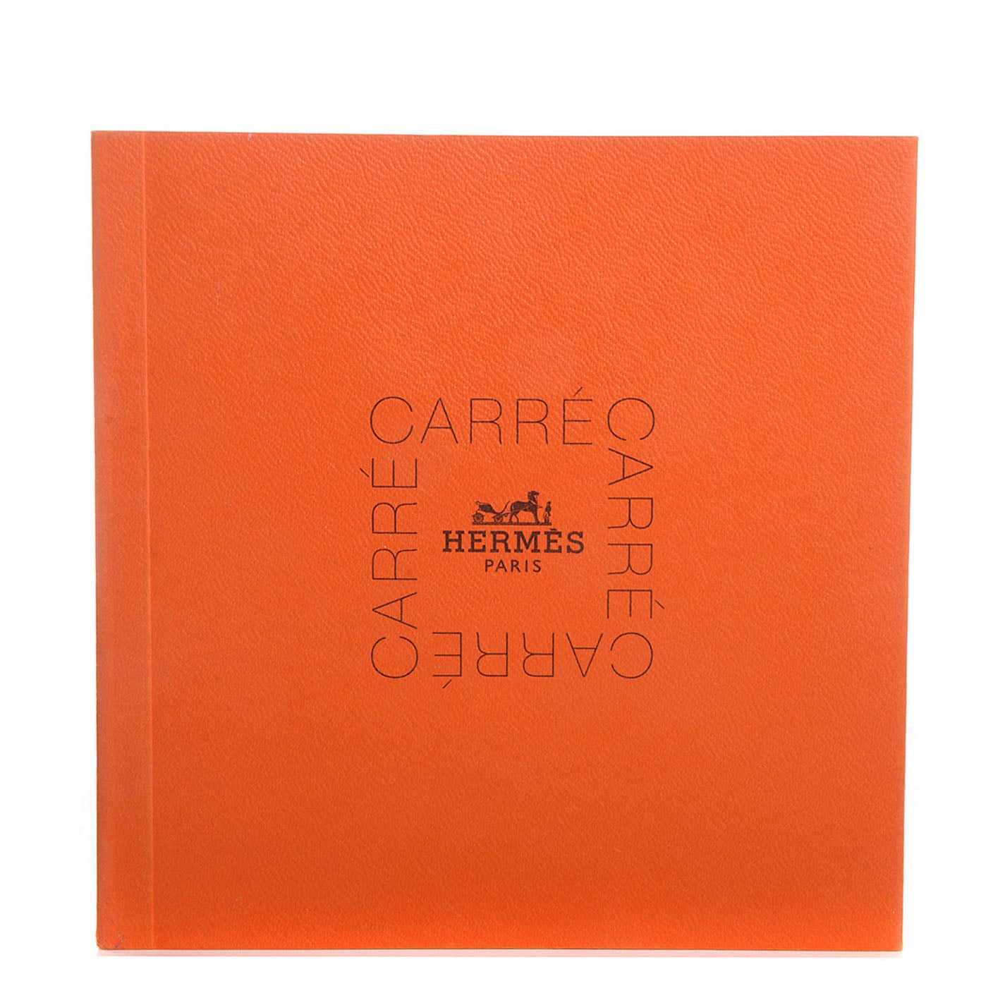 Le Carre Scarf Guide Book