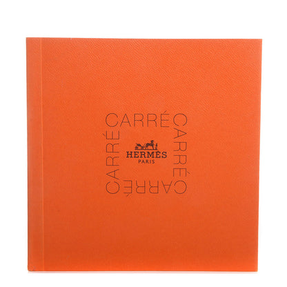 Hermes Le Carre Scarf Guide Book 1 of 5