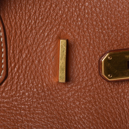 Hermes Taurillon Clemence Birkin 35 20 of 58