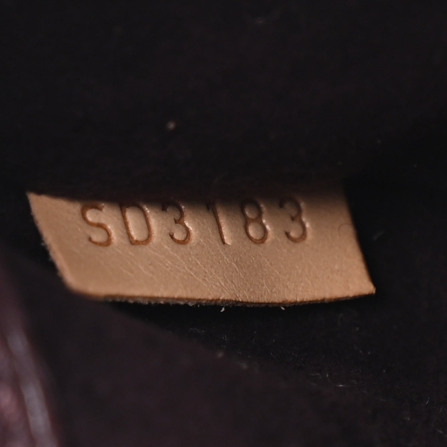 Louis Vuitton Monogram Pallas Quetsche 7 of 11