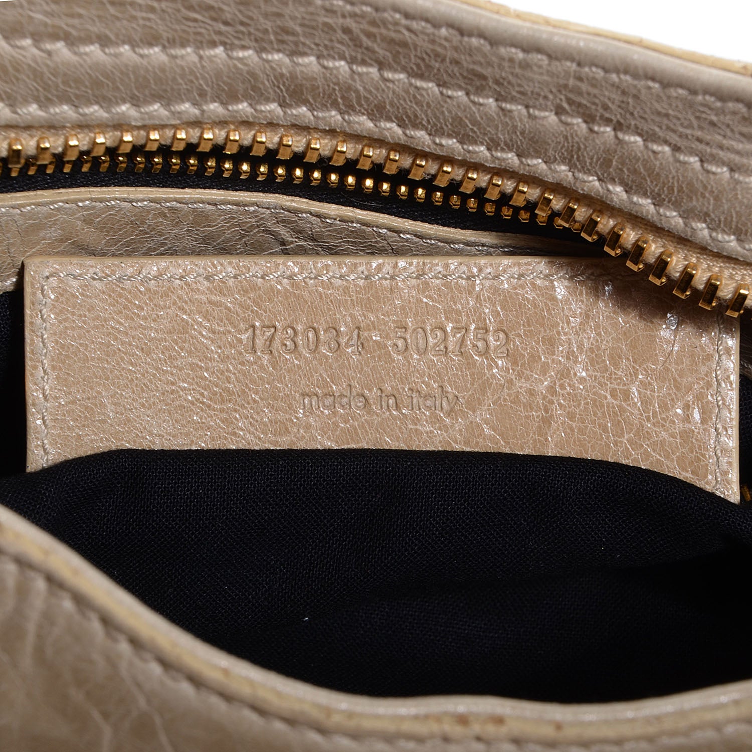 Balenciaga Agneau Giant 21 Gold Hardware CIty Sahara 12 of 13