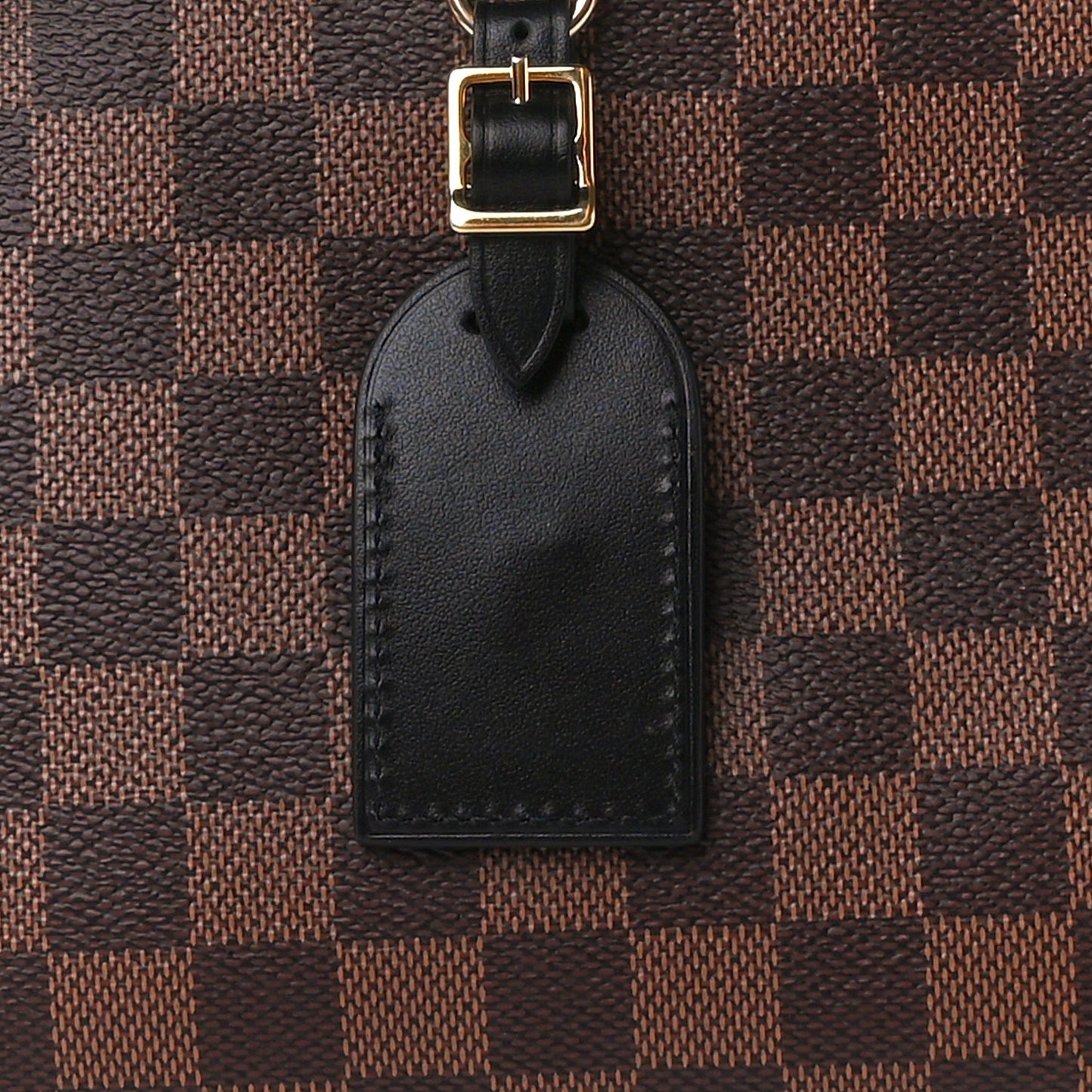 Damier Ebene Odeon PM Black