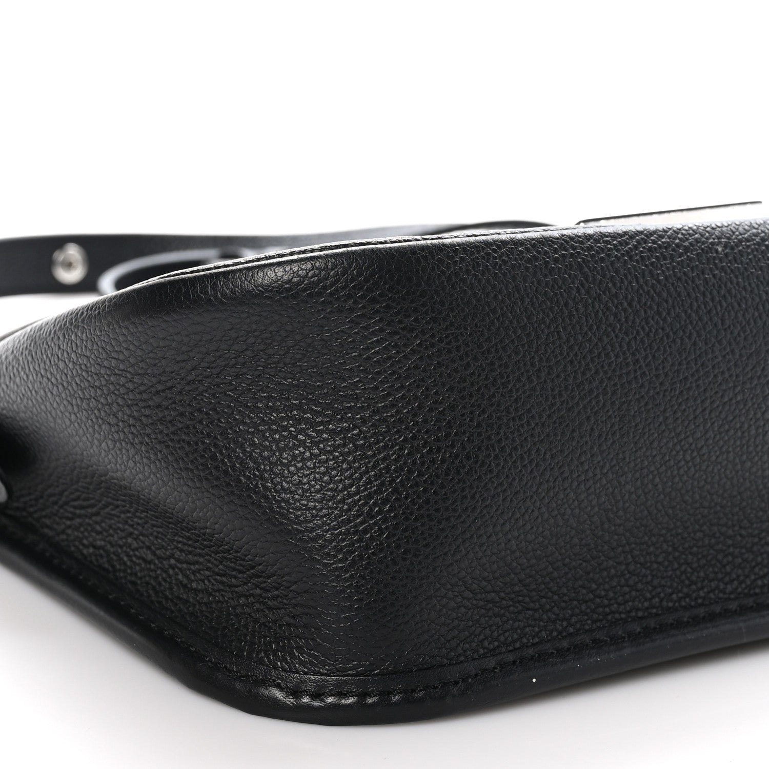 Louis Vuitton Epi Buci Crossbody Black 8 of 9
