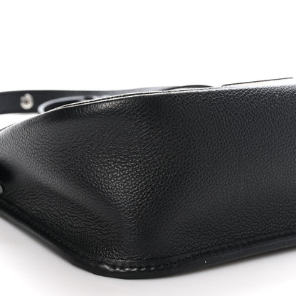 Louis Vuitton Epi Buci Crossbody Black 8 of 9