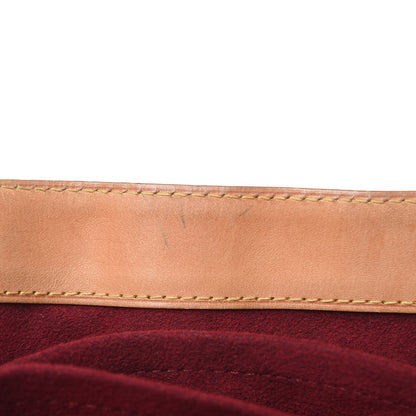 Louis Vuitton Monogram Multicolor Audra White 12 of 12
