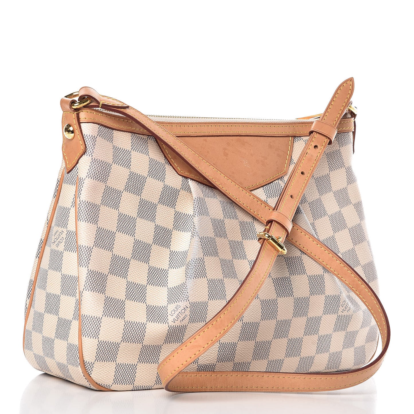Damier Azur Siracusa PM