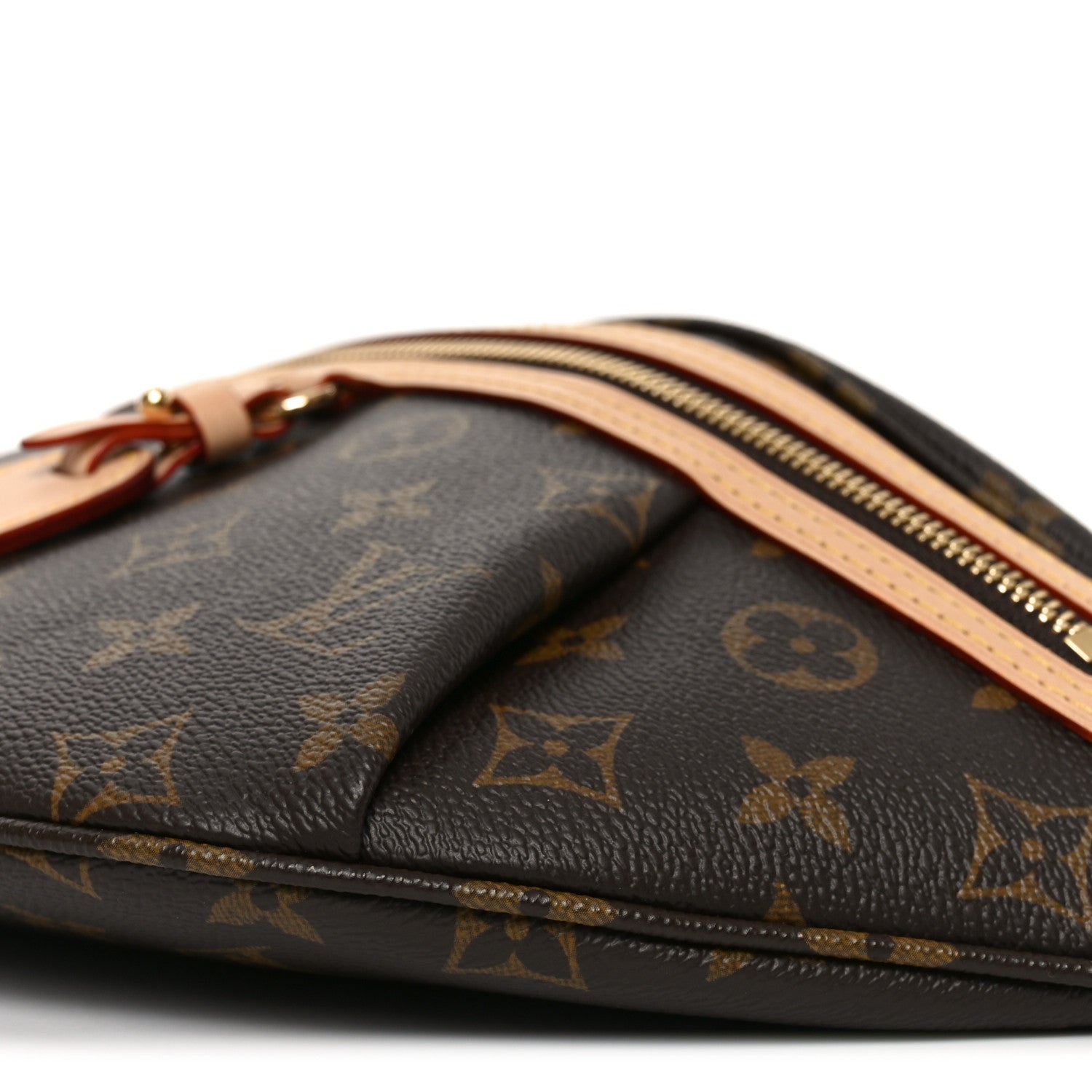Louis Vuitton Monogram High Rise Bumbag 9 of 9