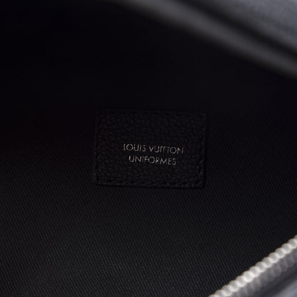 Louis Vuitton Empreinte Uniformes BumBag Black 8 of 10
