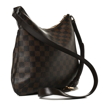 Louis Vuitton Damier Ebene Bloomsbury PM 3 of 19
