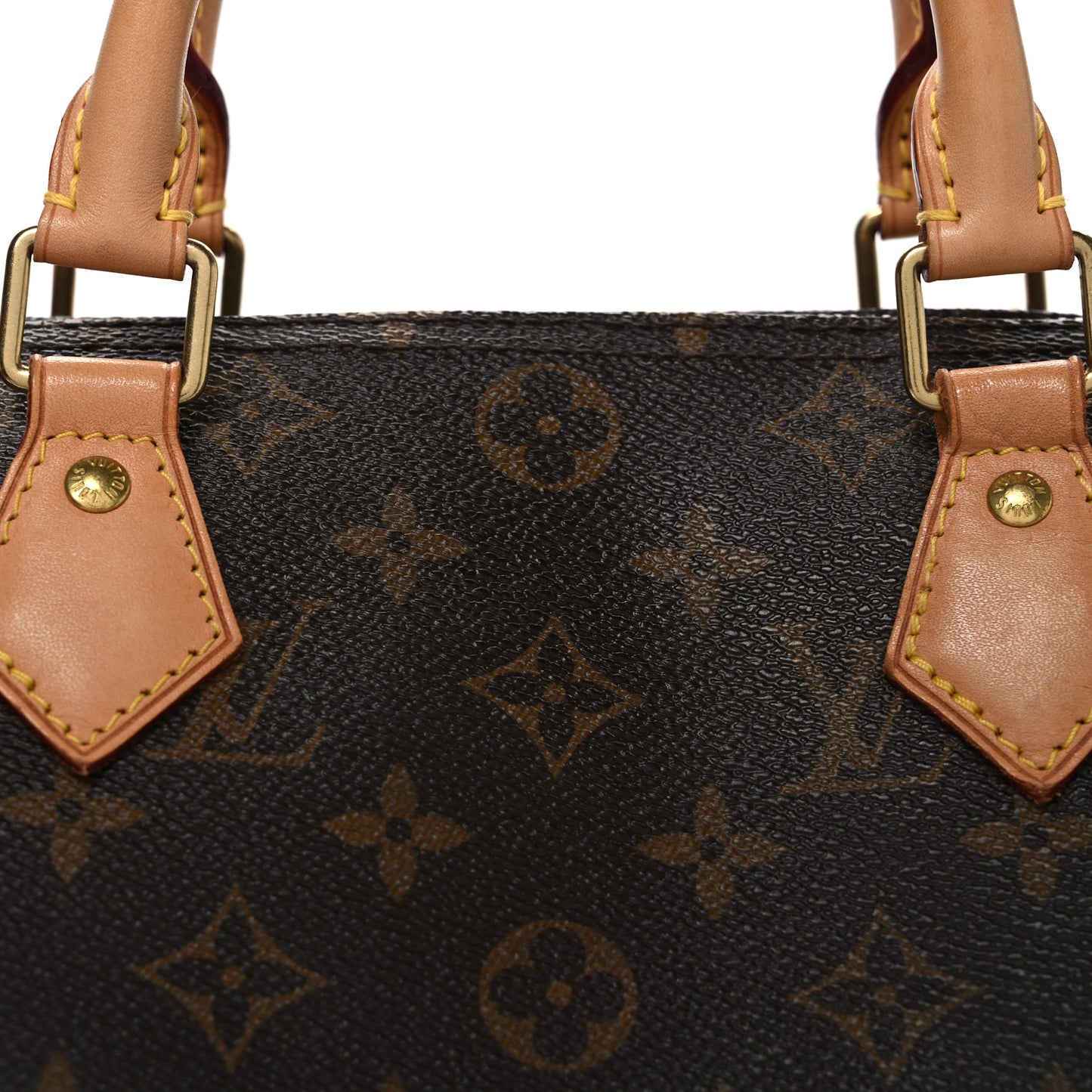Monogram Speedy Bandouliere 30