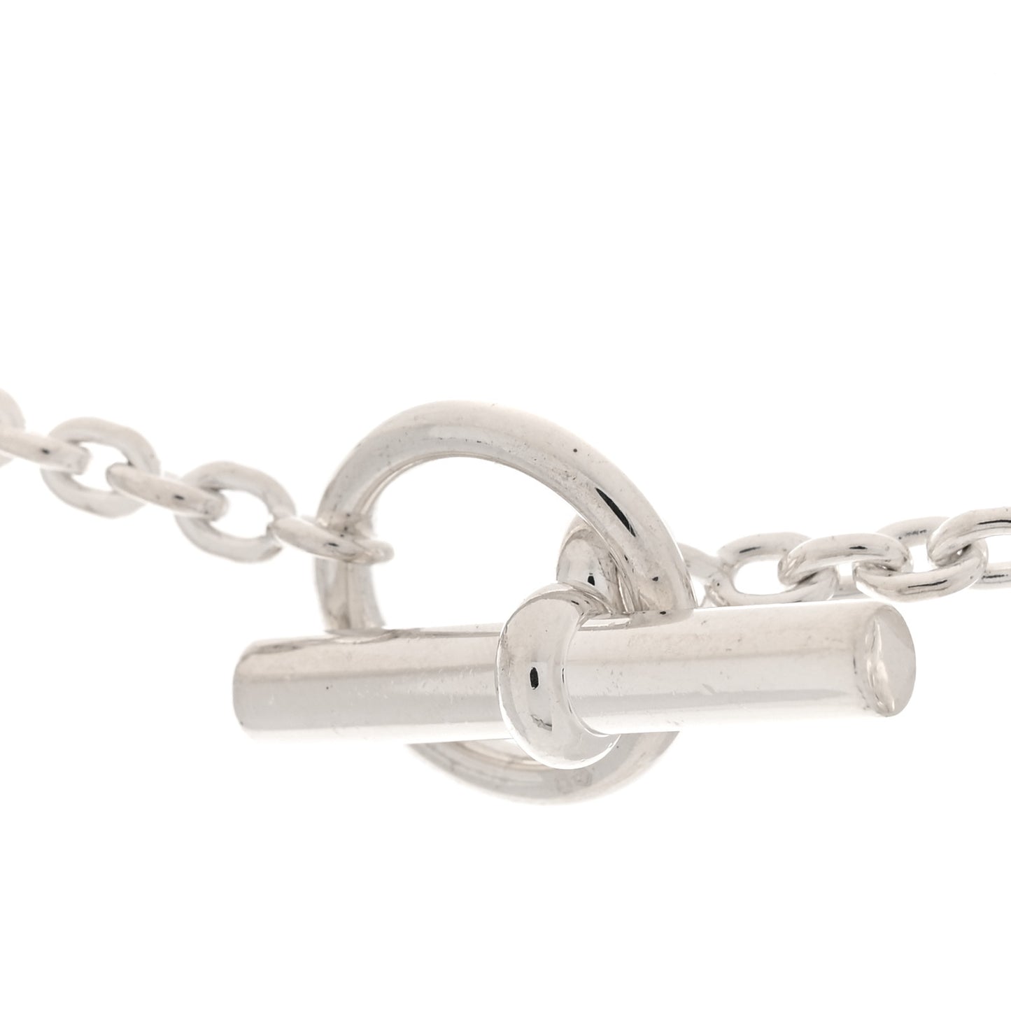 Sterling Silver Farandole Necklace 120