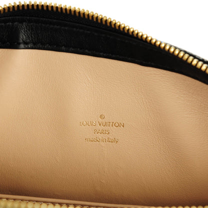 Louis Vuitton Colored Monogram Speedy Amazon PM Blue Black 6 of 7