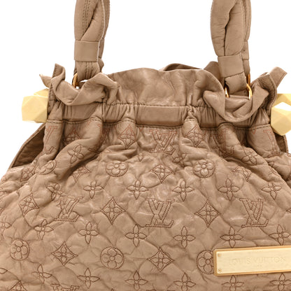 Louis Vuitton Monogram Olympe Stratus PM Ecru 8 of 11