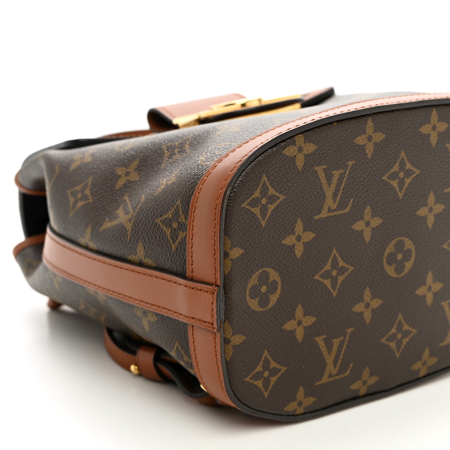 Louis Vuitton Reverse Monogram Dauphine Backpack PM 7 of 8