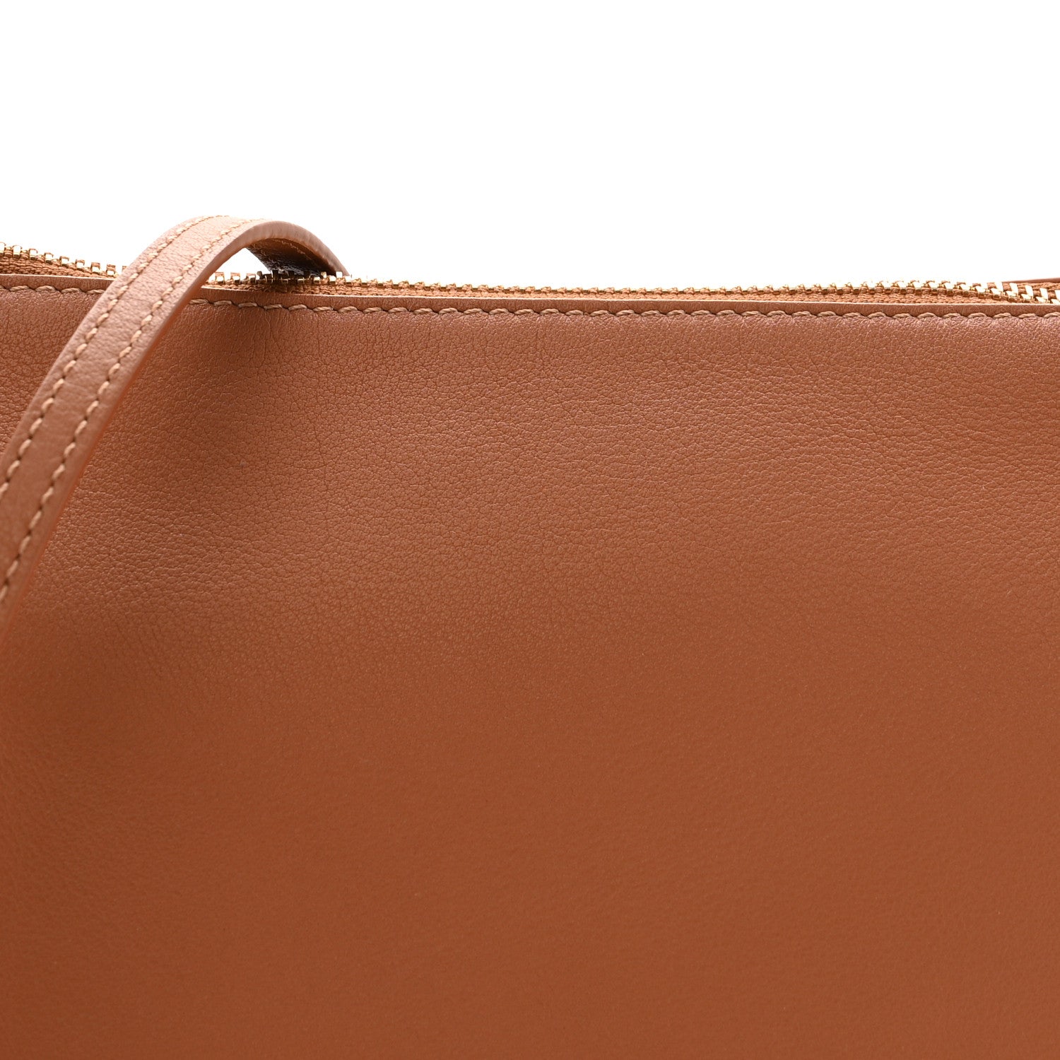 Loewe Calfskin Mini Hammock Hobo Tan 7 of 12