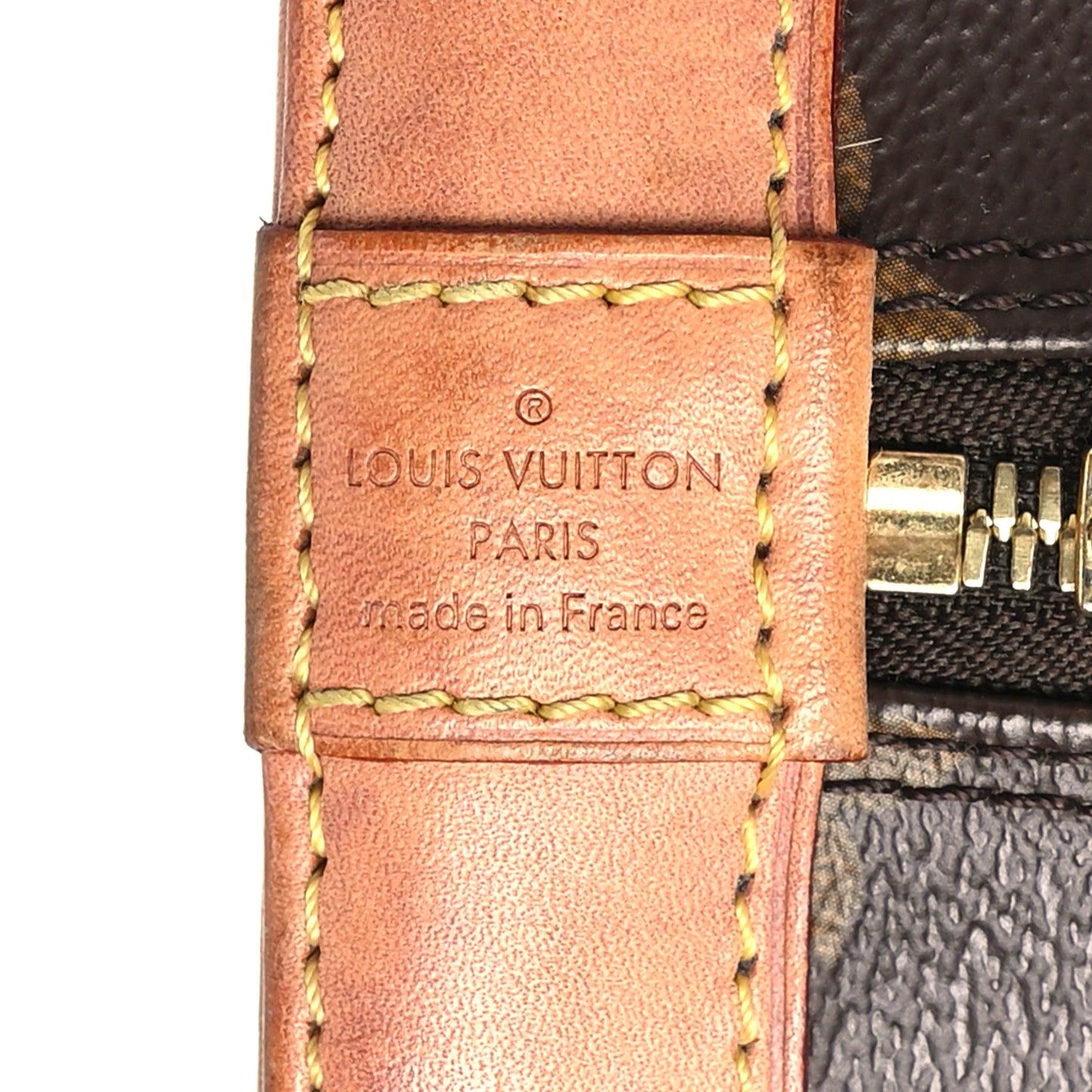 Monogram Alma BB