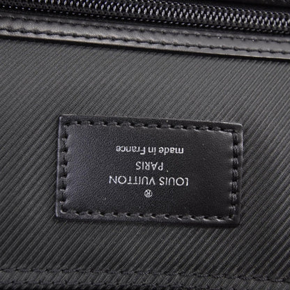 Louis Vuitton Taiga 7 Hanger Garment Carrier Slate Black 4 of 5