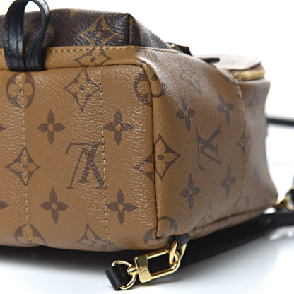 Louis Vuitton Reverse Monogram Palm Springs Backpack Mini 9 of 9