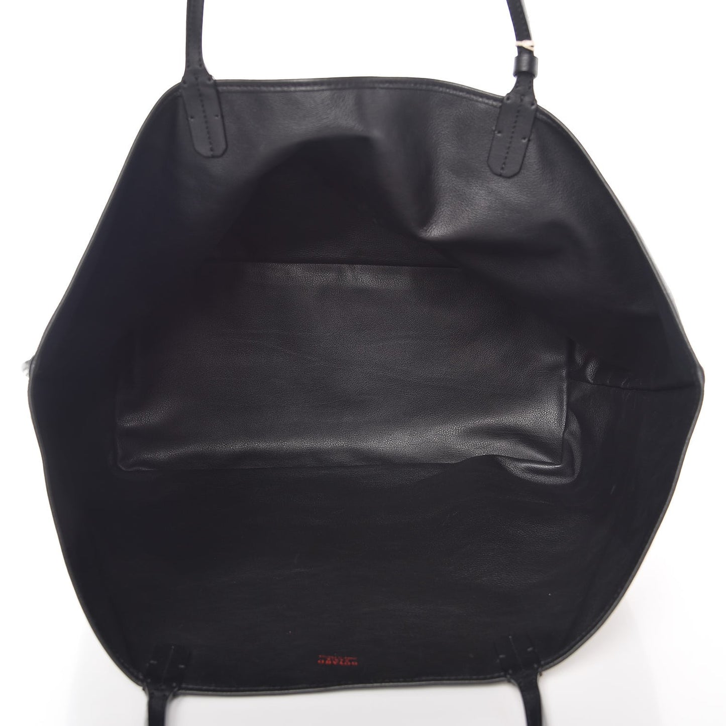 Goyardine Reversible Anjou GM Black